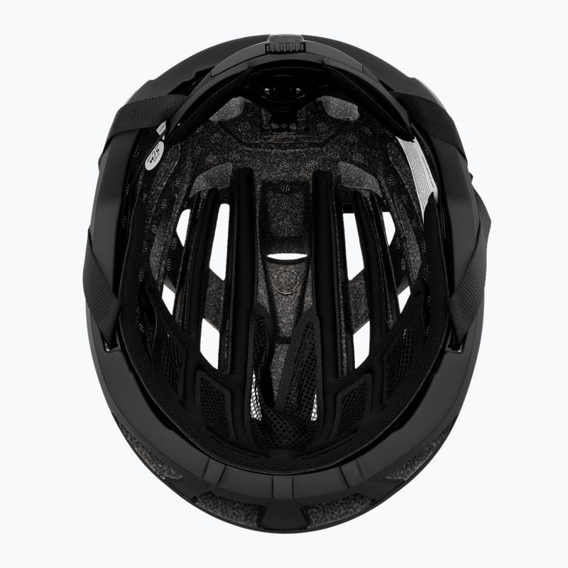 Rogelli Deiro bicycle helmet black 5