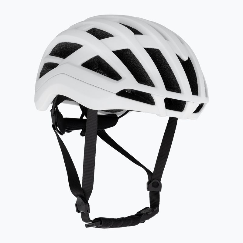 Rogelli Deiro white bicycle helmet