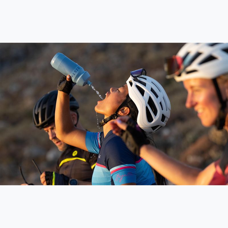 Rogelli Bio Bike Bottle Enjoy The Distance 500 ml blue 5