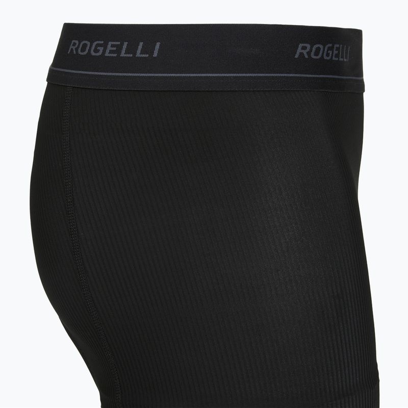 Men's Rogelli Prime Boxer cycling boxers black 4
