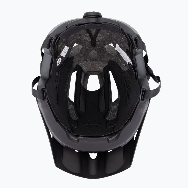 Rogelli Advntr Onyx Mtb bike helmet black 5