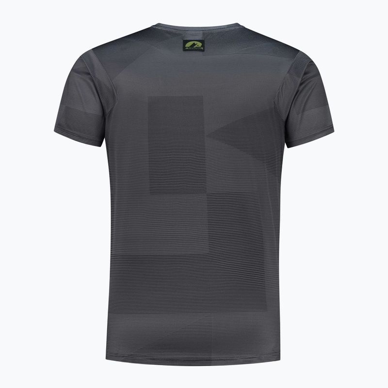 Men's Rogelli Advntr Core Mtb cycling jersey grey 2