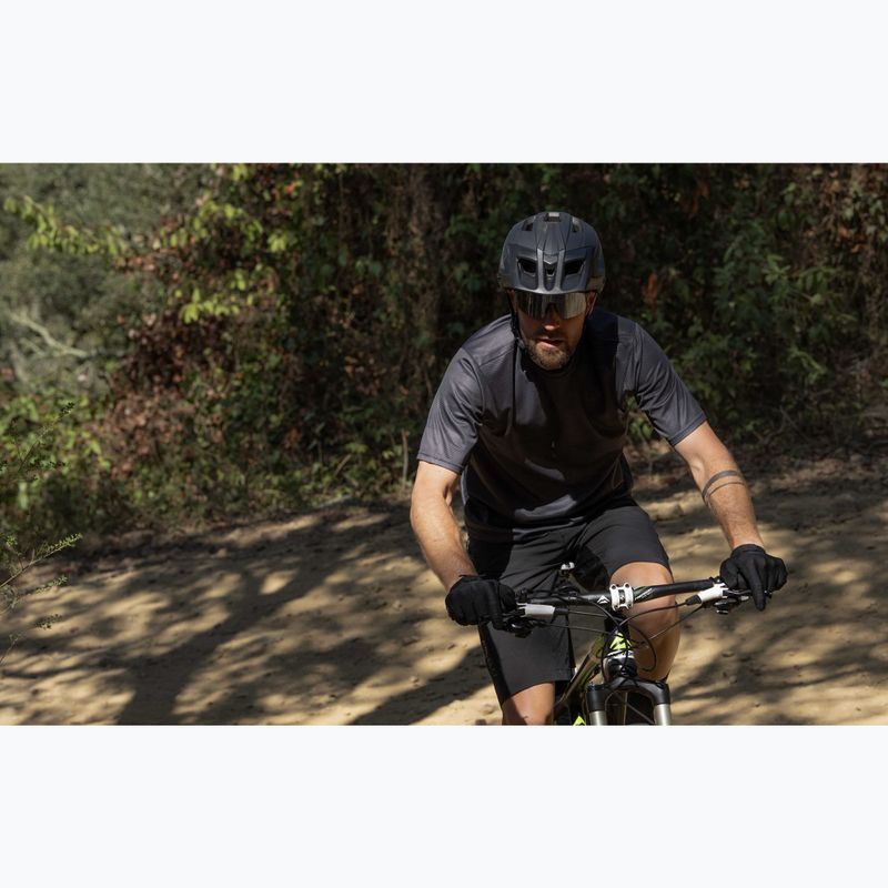 Men's Rogelli Advntr Core Mtb cycling jersey grey 4