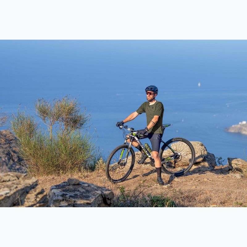 Men's cycling shorts Rogelli Advntr Distance MTB grey 8