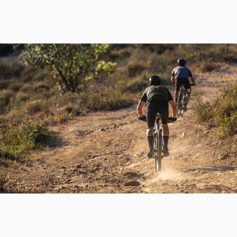 Men's cycling shorts Rogelli Advntr Distance MTB grey 10