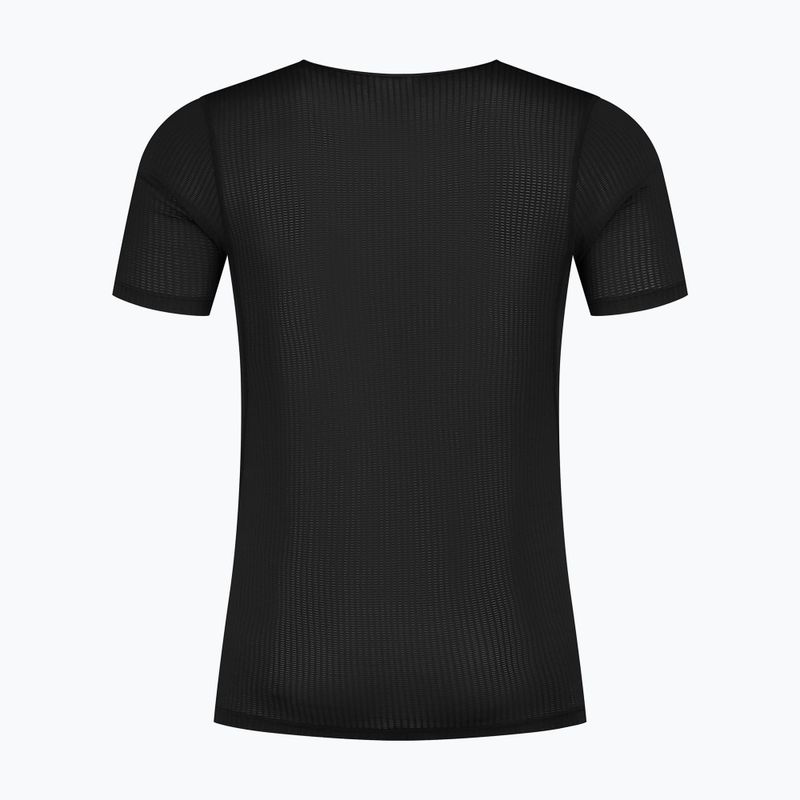 Cycling jersey Rogelli Kite II Base Layer black 2