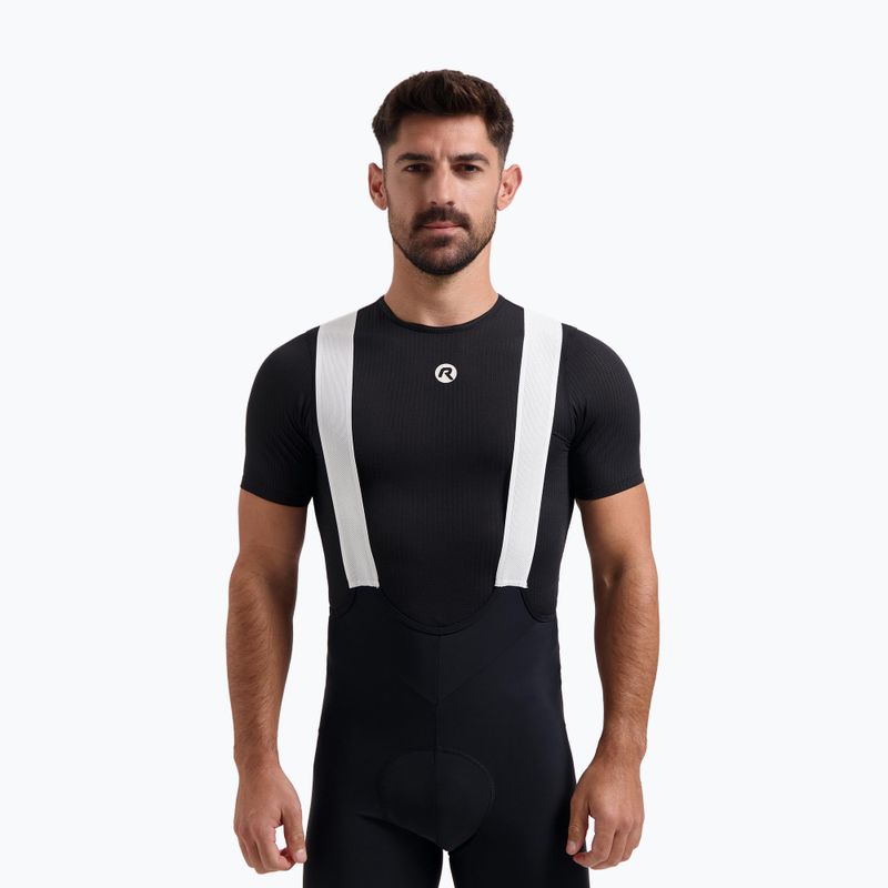 Cycling jersey Rogelli Kite II Base Layer black 3