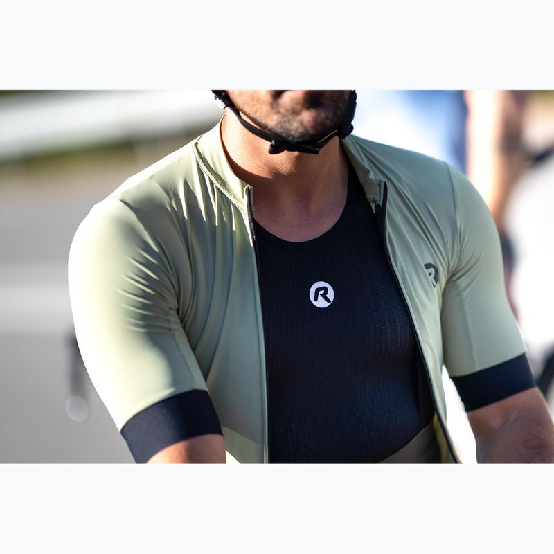 Cycling jersey Rogelli Kite II Base Layer black 5