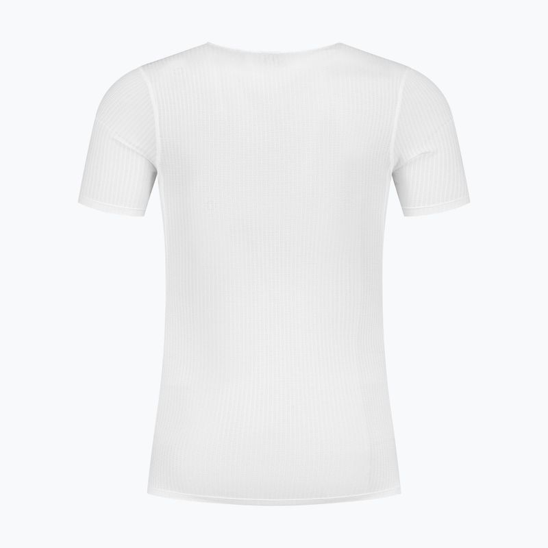 Cycling jersey Rogelli Kite II Base Layer white 3