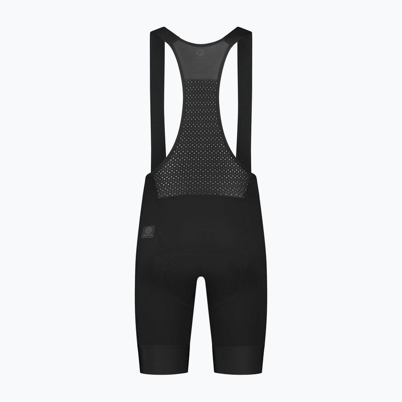 Rogelli Signature Bib Short men's cycling shorts black 5