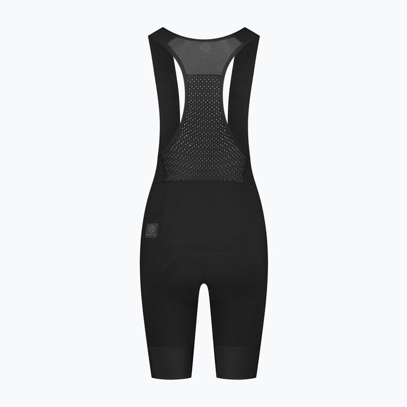 Women's cycling shorts Rogelli Signature Bib Short W black 5