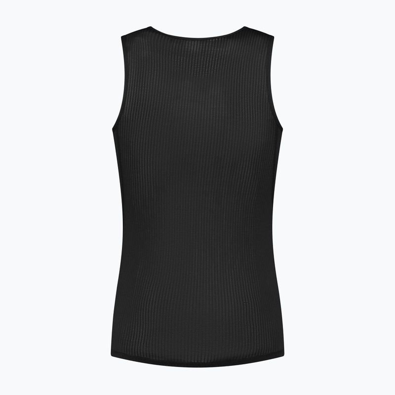 Rogelli Kite II Base Layer black cycling jersey 4