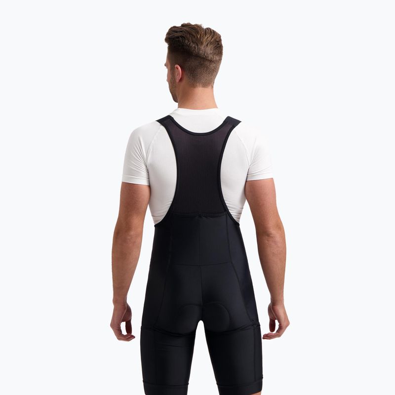 Men's Rogelli Grvlr Cargo Bib Shorts black 2