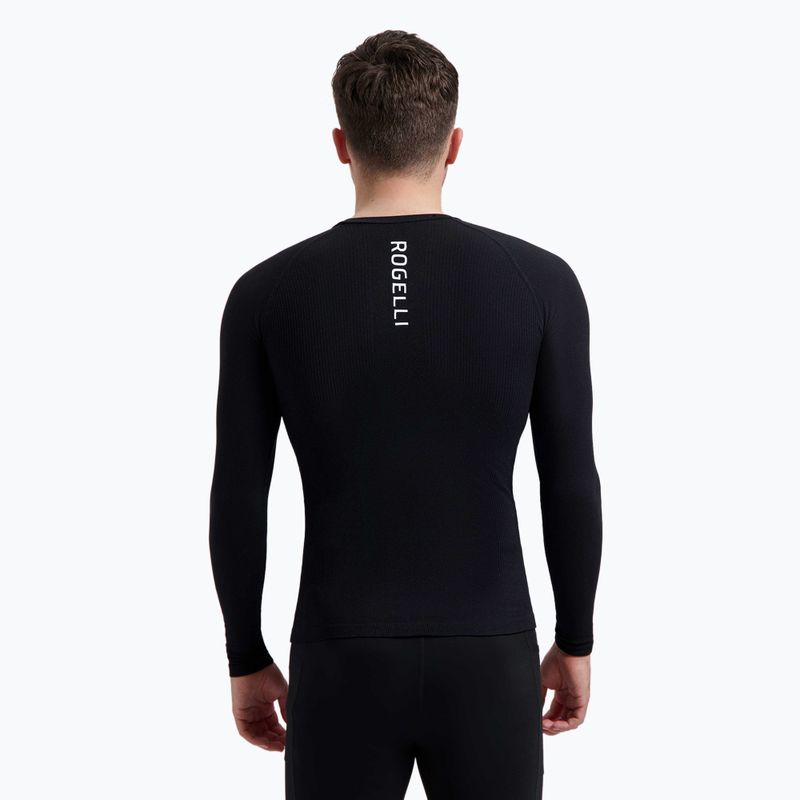 Rogelli Core Base Layer cycling longsleeve 2 pcs. black 2