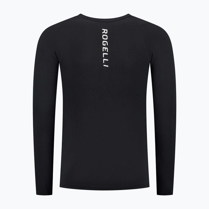 Rogelli Core Base Layer cycling longsleeve 2 pcs. black 6