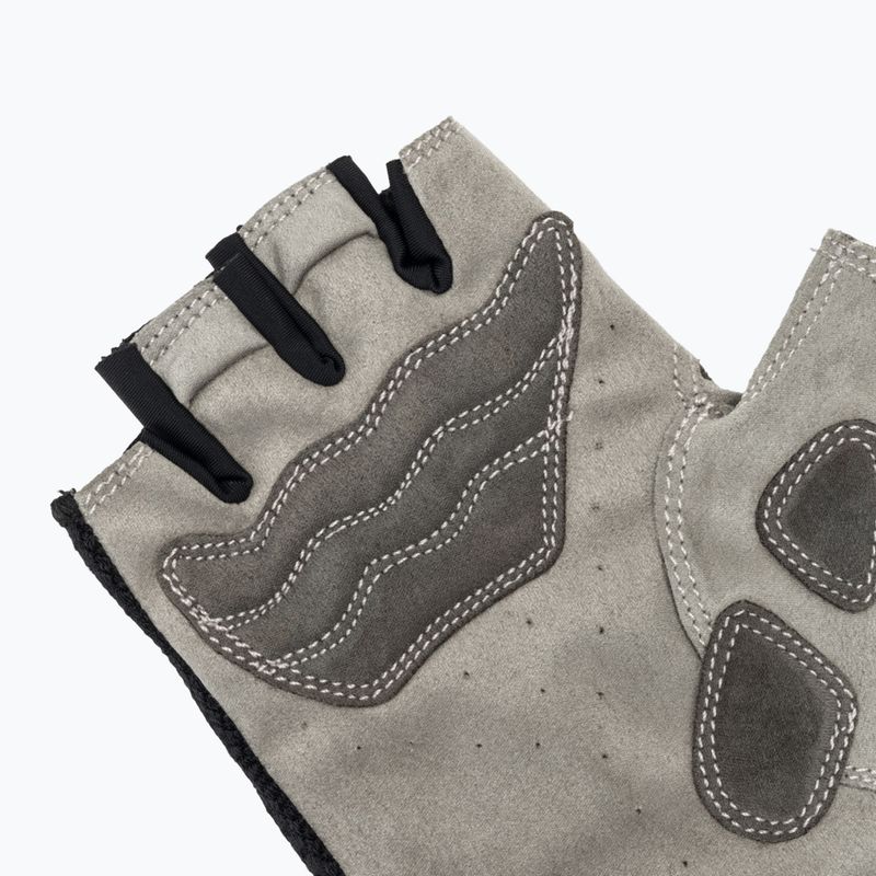 Men's cycling gloves Rogelli Classic black 6