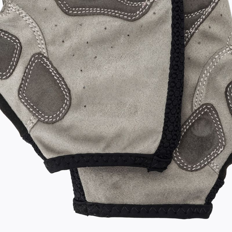 Men's cycling gloves Rogelli Classic black 7