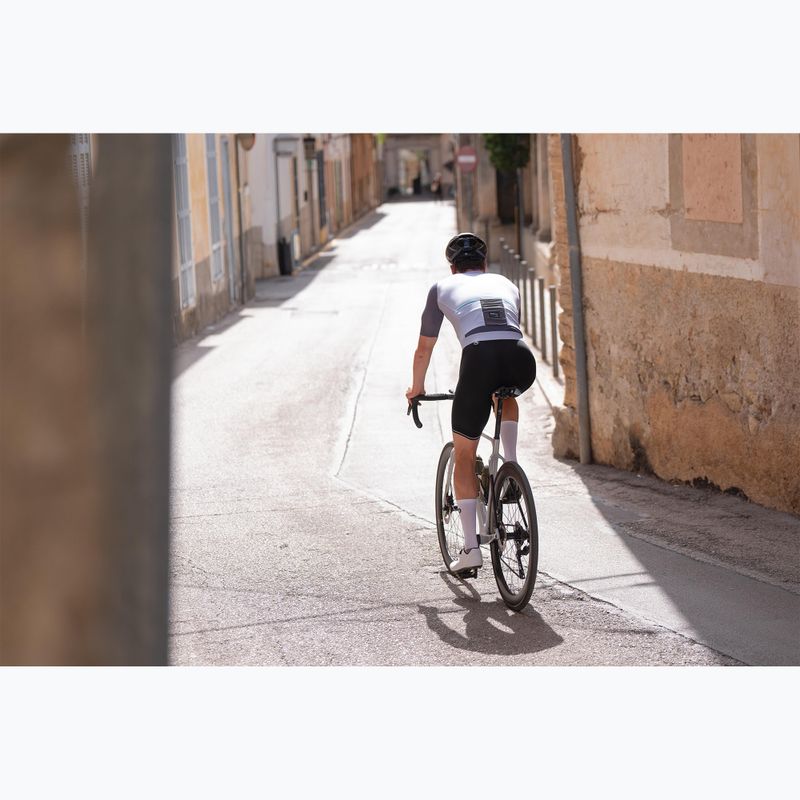 Rogelli Fast Bib Short men's cycling shorts black 9