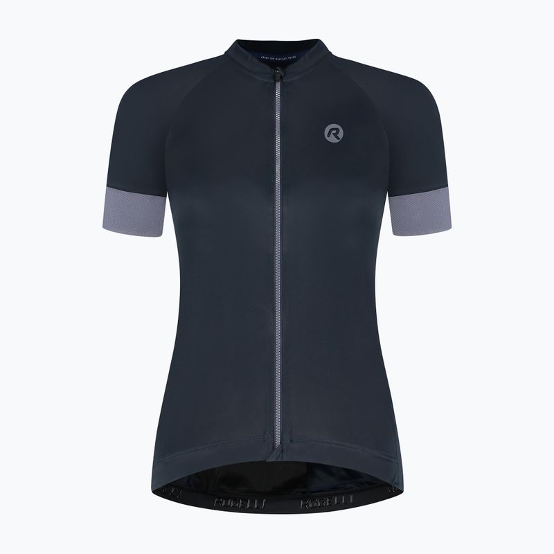 Women's cycling jersey Rogelli Modesta purple 6