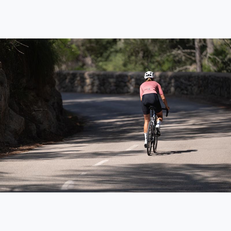 Women's cycling jersey Rogelli Essential II pink 11