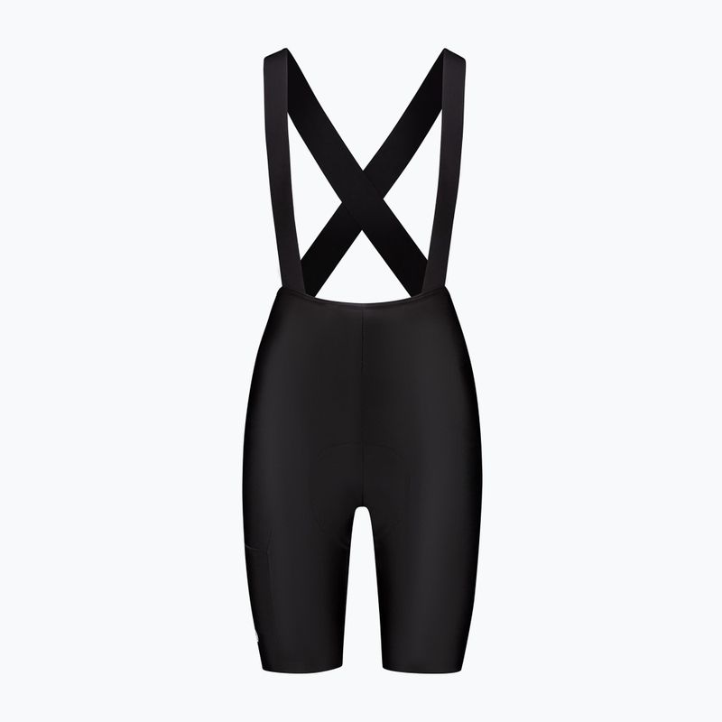 Women's cycling shorts Rogelli Distance II Bib Short W black 8