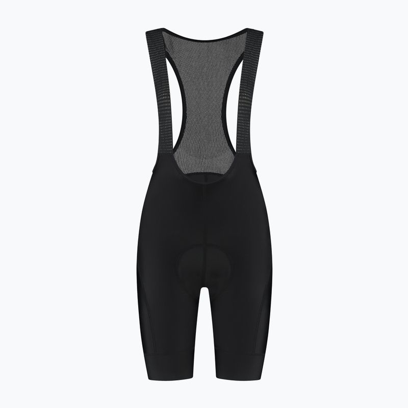 Women's cycling shorts Rogelli Modesta Bib Short W black 5