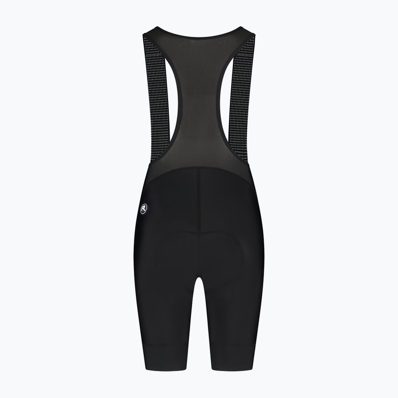 Women's cycling shorts Rogelli Modesta Bib Short W black 6