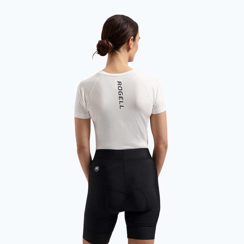 Women's cycling shorts Rogelli Modesta W black 3