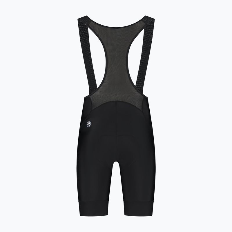 Rogelli Explore Bib Short men's cycling shorts black 6