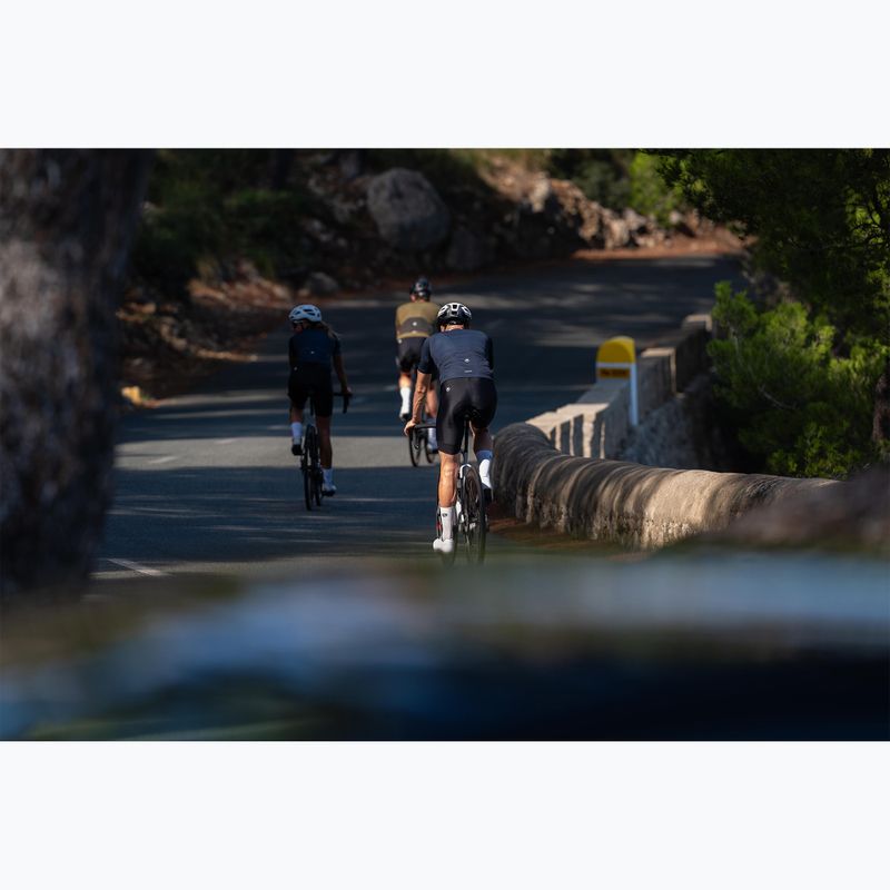 Rogelli Explore Bib Short men's cycling shorts black 7