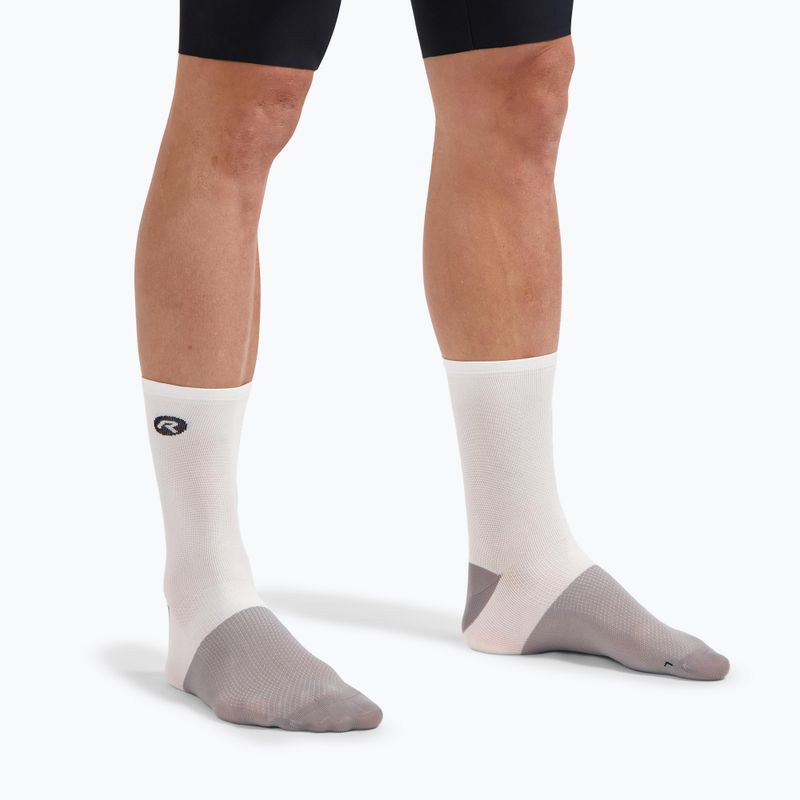 Rogelli Distance socks white 2