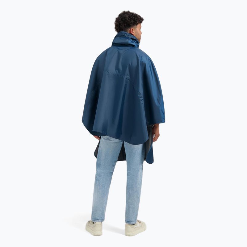 Cycling jacket Rogelli Commuter Core blue 5