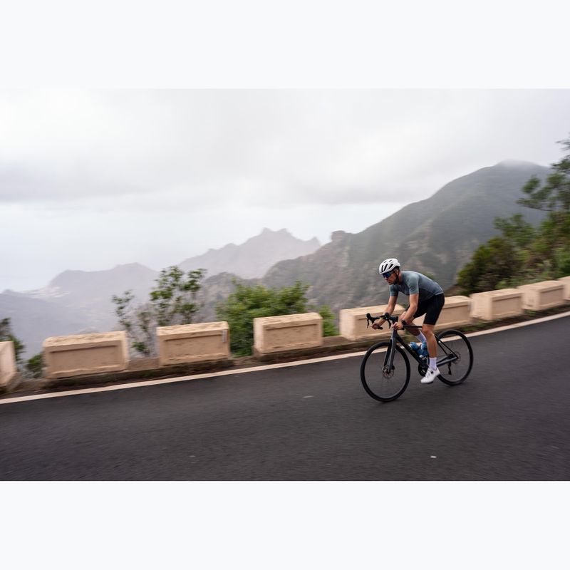 Men's cycling jersey Rogelli Essential II grey 8