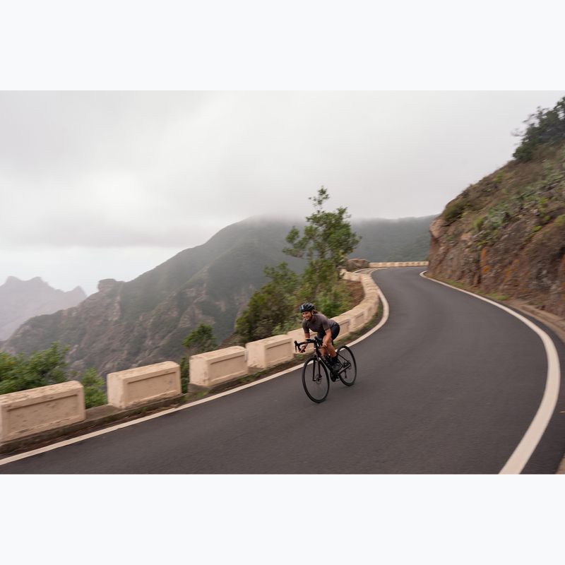 Women's cycling jersey Rogelli Essential II plum kitten 10