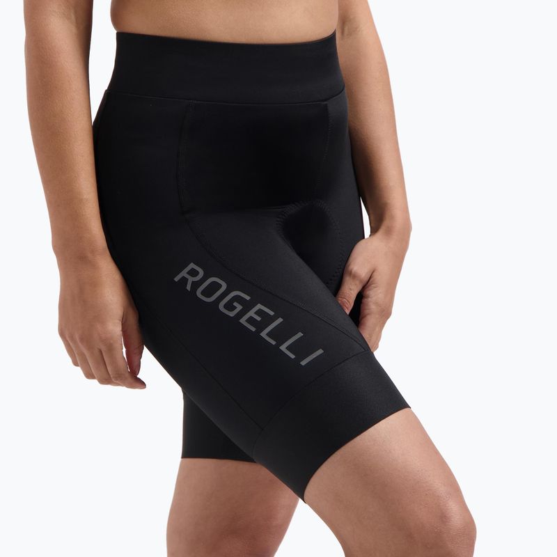 Women's cycling shorts Rogelli Essential III black 3