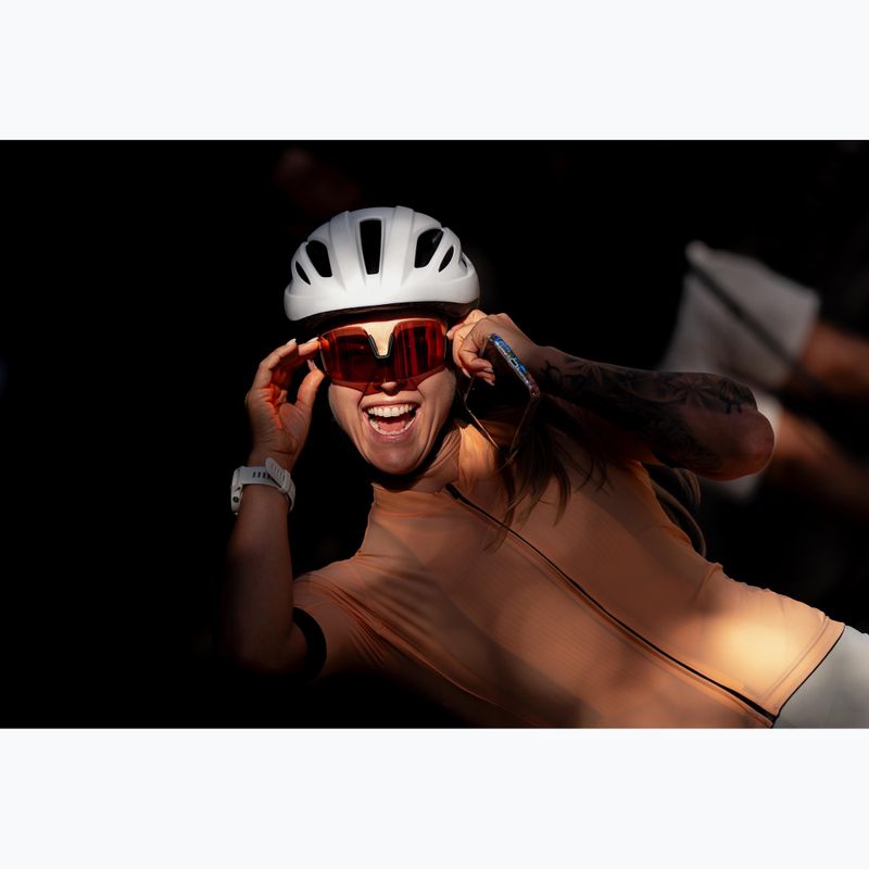 Sunglasses Rogelli Swift Full Revo black/red full revo 11