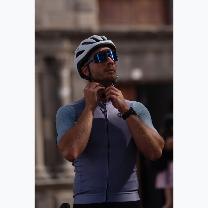 Sunglasses Rogelli Swift Full Revo grey/blue full revo 8
