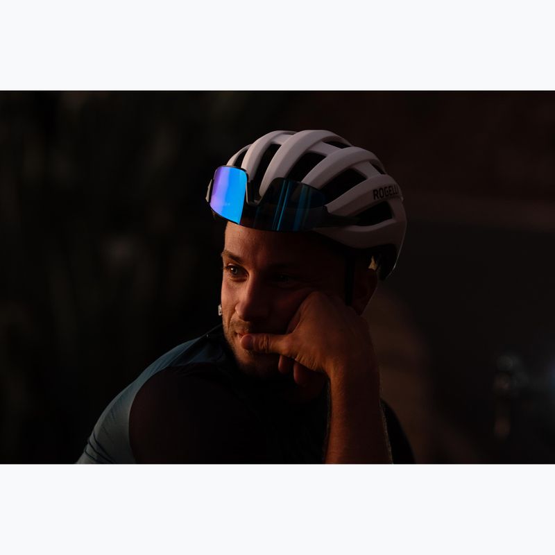 Sunglasses Rogelli Swift Full Revo grey/blue full revo 11