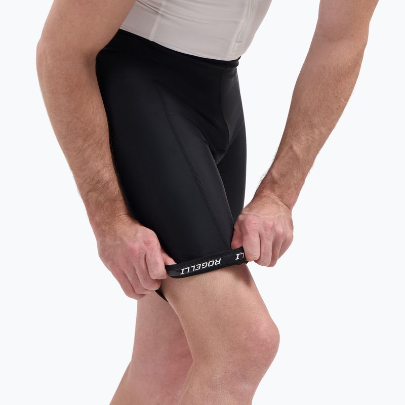 Triathlon suit Rogelli Florida Tri Suit WS black/white 5