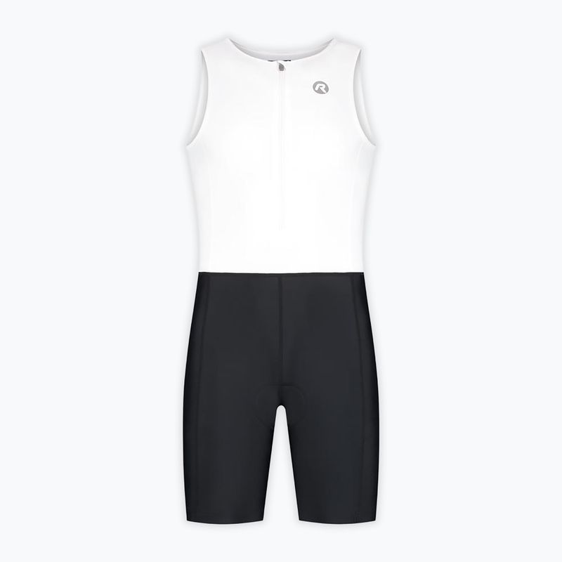 Triathlon suit Rogelli Florida Tri Suit WS black/white 6