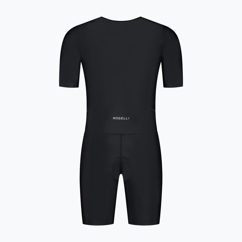 Triathlon suit Rogelli Florida Tri Suit black 2