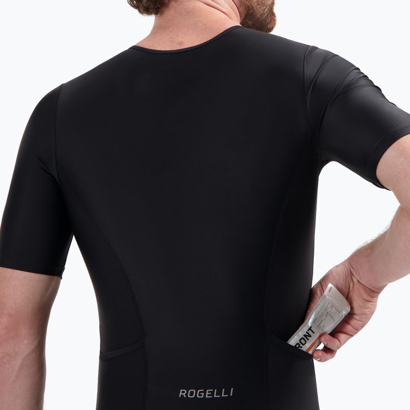 Triathlon suit Rogelli Florida Tri Suit black 8