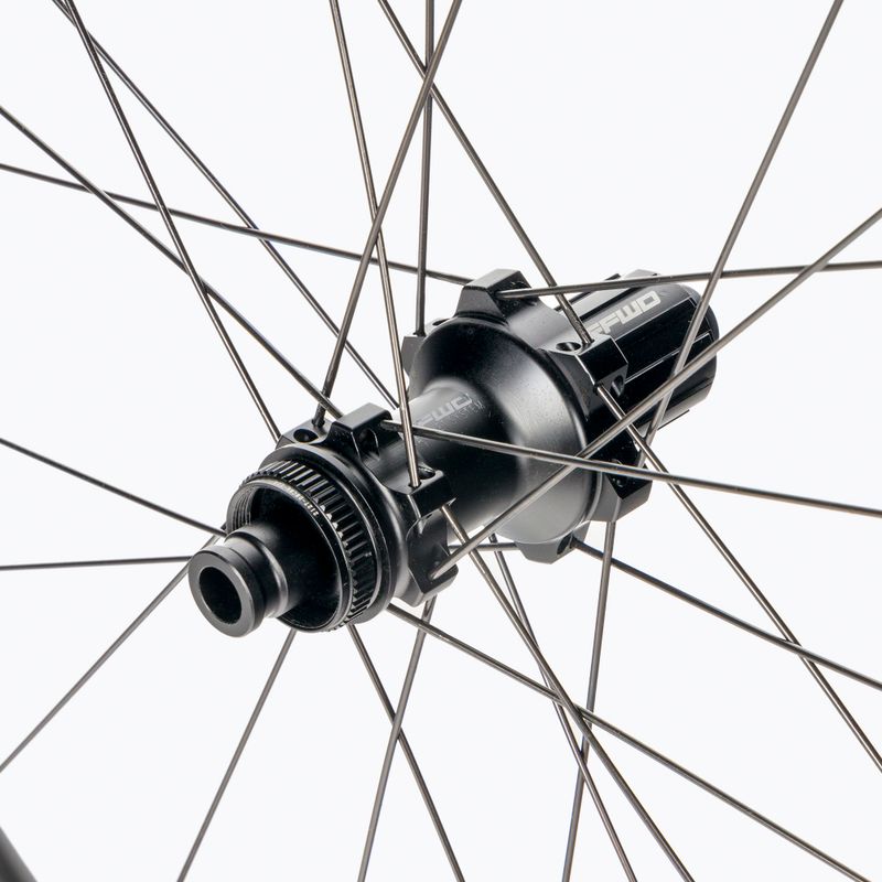 FFWD Carbon Tyro FCC shimano wheels black ASTYROFCCFFWDGRSH 3