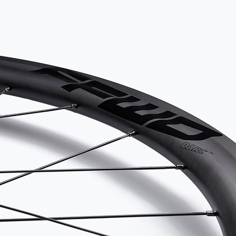 FFWD Carbon Tyro FCC shimano wheels black ASTYROFCCFFWDGRSH 9