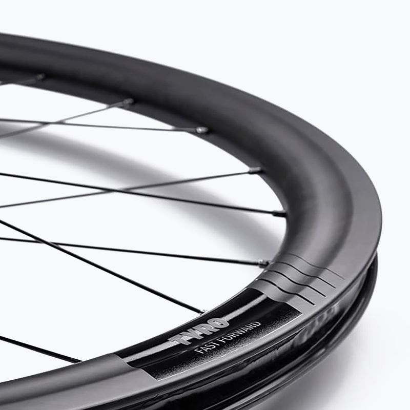 FFWD Carbon Tyro FCC shimano wheels black ASTYROFCCFFWDGRSH 10