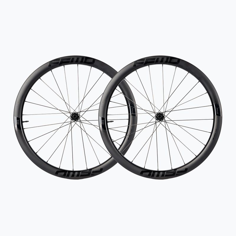 FFWD Carbon RYOT44 FCC shimano wheels black ASRYOT44FCCFFWDSH