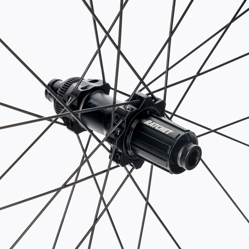 FFWD Carbon RYOT44 FCC shimano wheels black ASRYOT44FCCFFWDSH 2