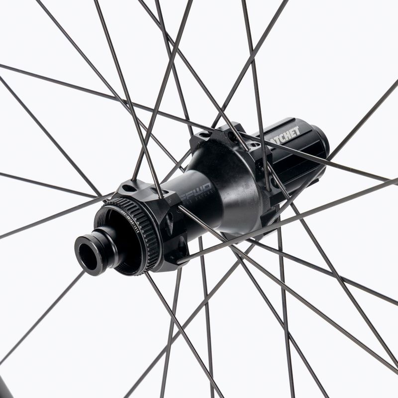 FFWD Carbon RYOT44 FCC shimano wheels black ASRYOT44FCCFFWDSH 3