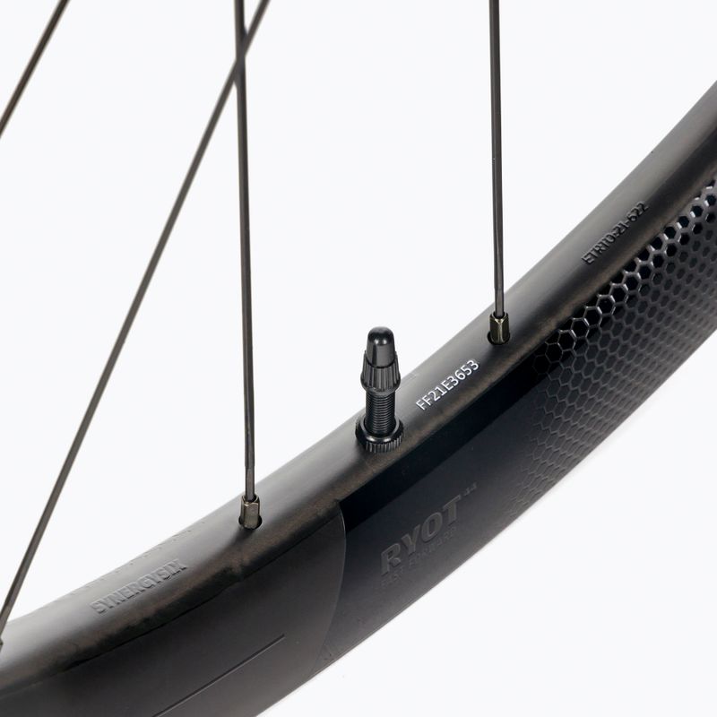 FFWD Carbon RYOT44 FCC shimano wheels black ASRYOT44FCCFFWDSH 7