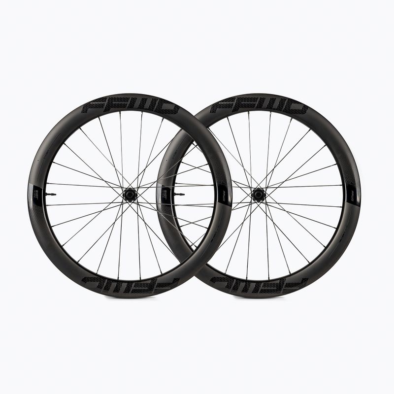 FFWD Carbon RYOT55 FCC shimano wheels black ASRYOT55FCCFFWDSH